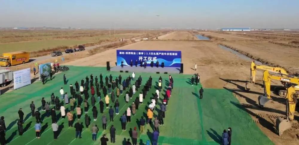 潍坊伊利乳业有限公司大吗,潍坊伊利乳业有限责任公司车间