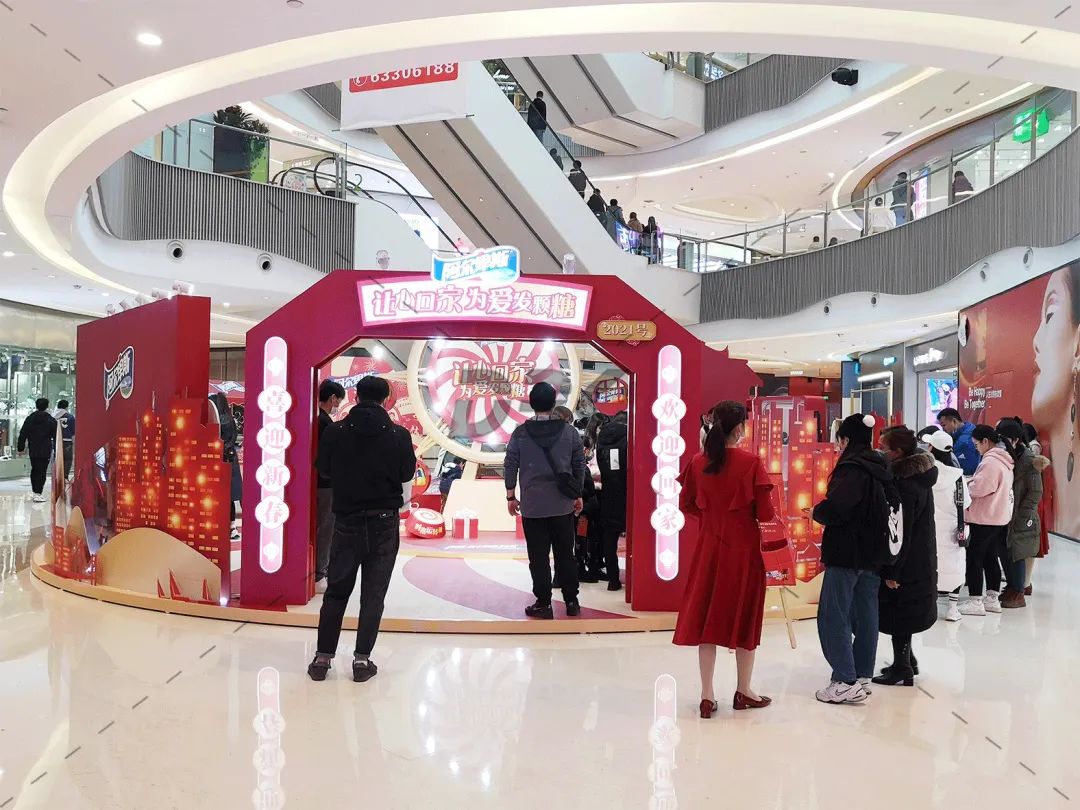 大百科在西南：云贵川渝重点商场推荐——案例精选