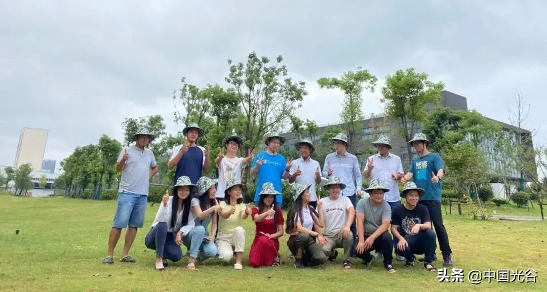 武汉市神仙公司,光谷软件园的神仙工作