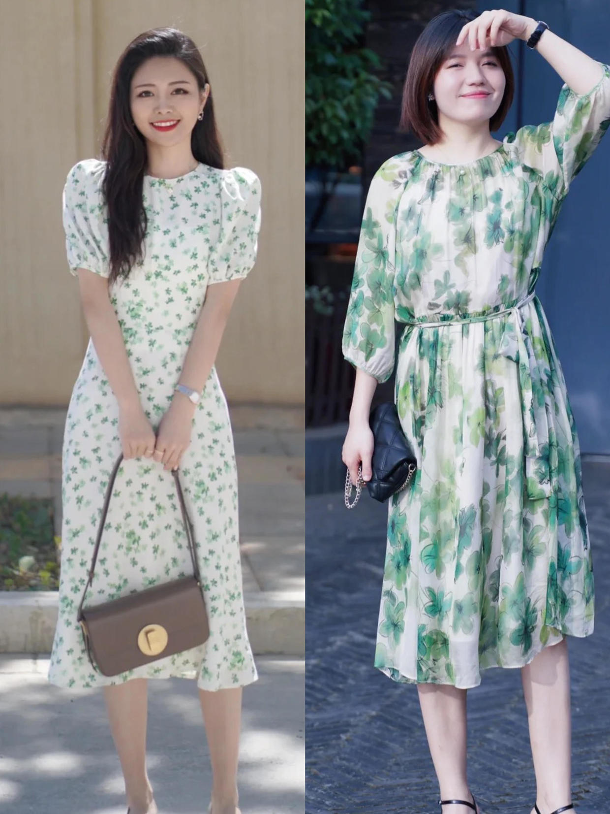 连衣裙有哪些款式,连衣裙的款式有哪些