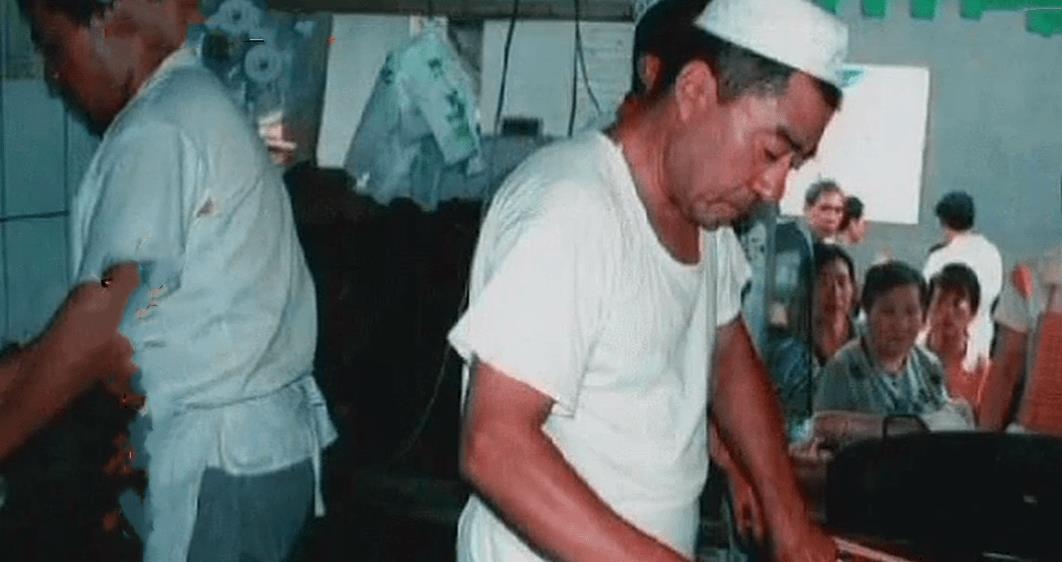 北京鸦儿胡同李记烧饼,家门口的零食宝藏