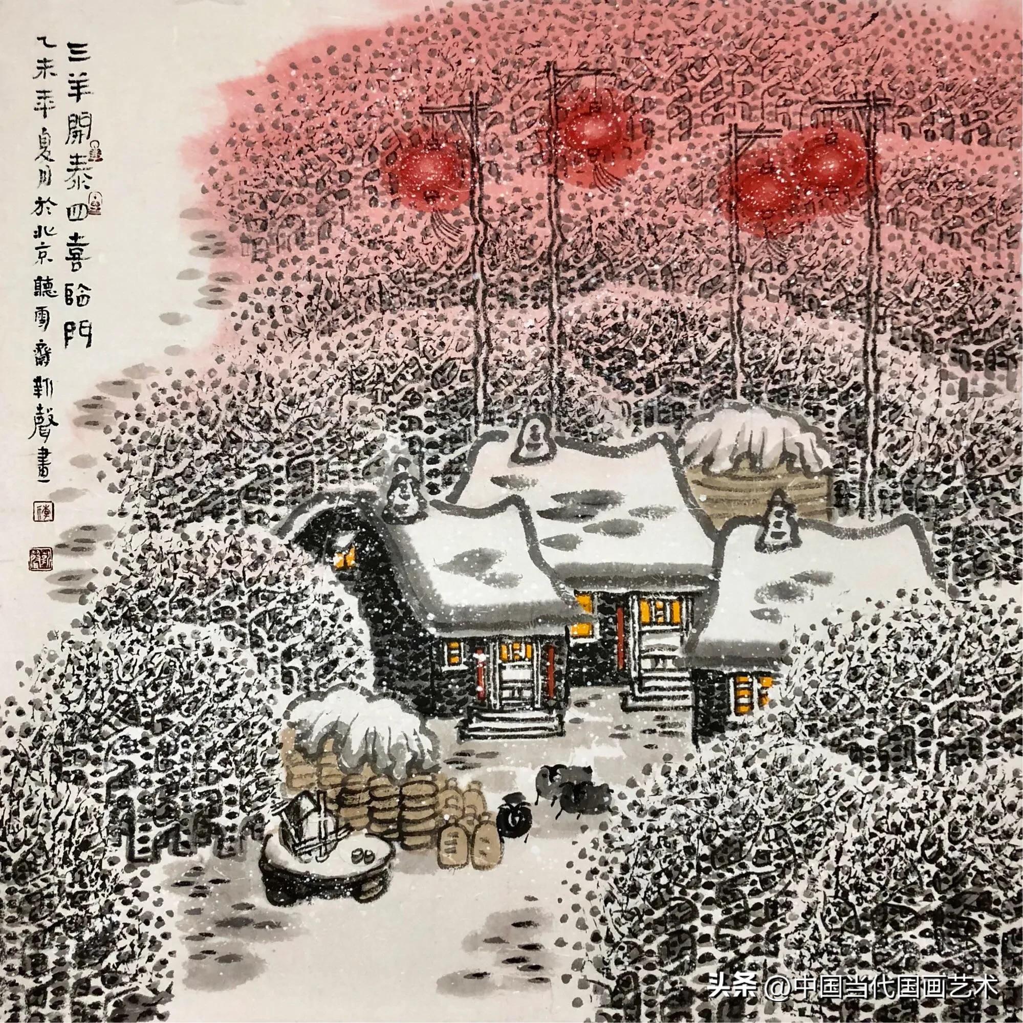 诗情画意经典诗配画竖版,诗情画意赏析中国历代诗画佳作