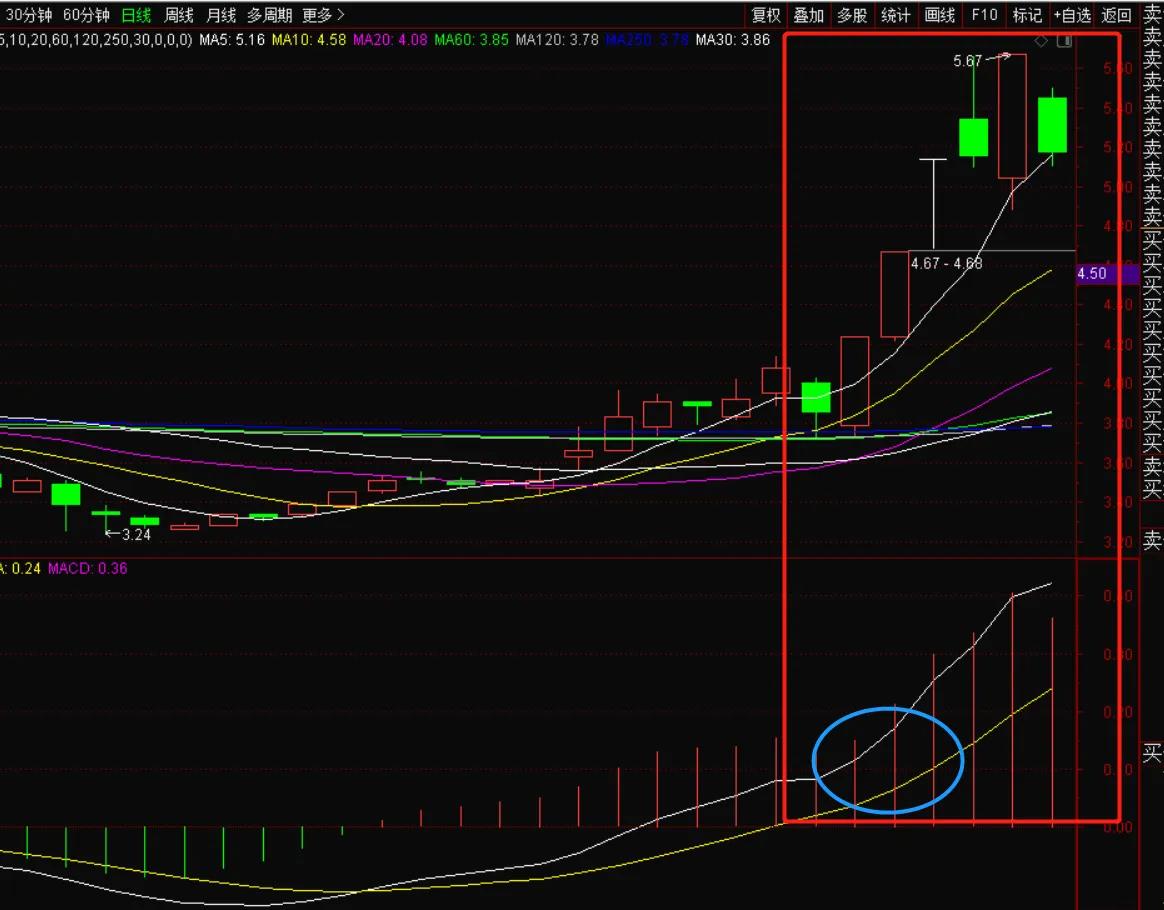 macd战法实战技巧,一分钟看懂macd高级战法