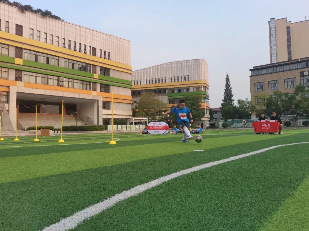 青少年足球技能水平测试,青少年足球运动技能等级