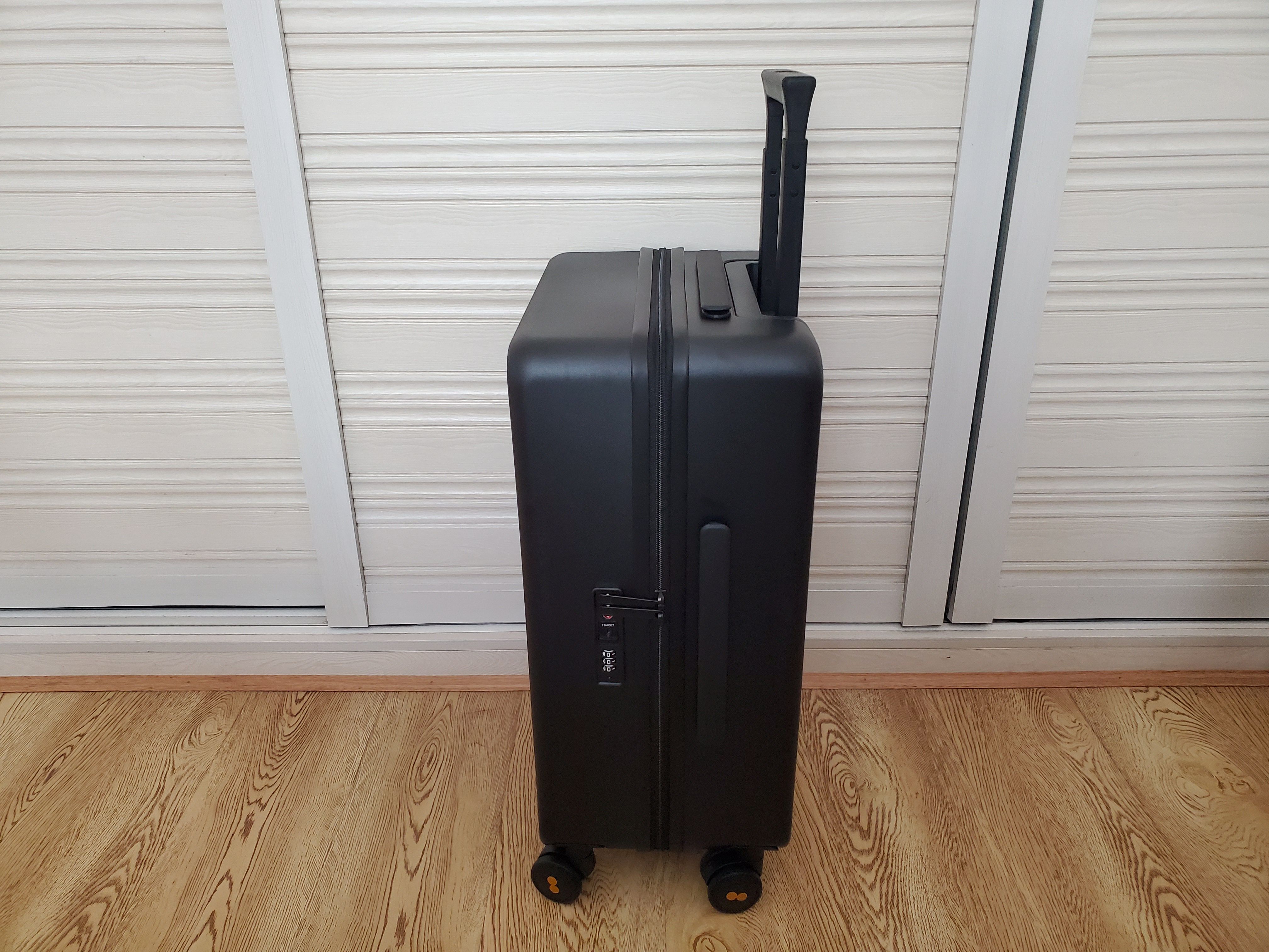 重新定义高端行李箱-地平线8号城市脉搏系列行李箱体验