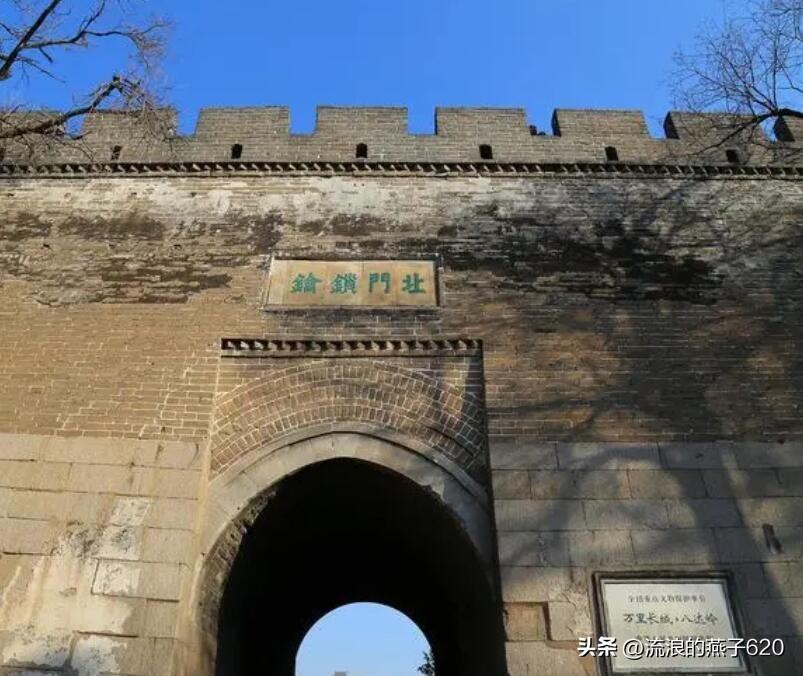 攻略北京八达岭长城有滑道,昌平到八达岭长城旅游攻略