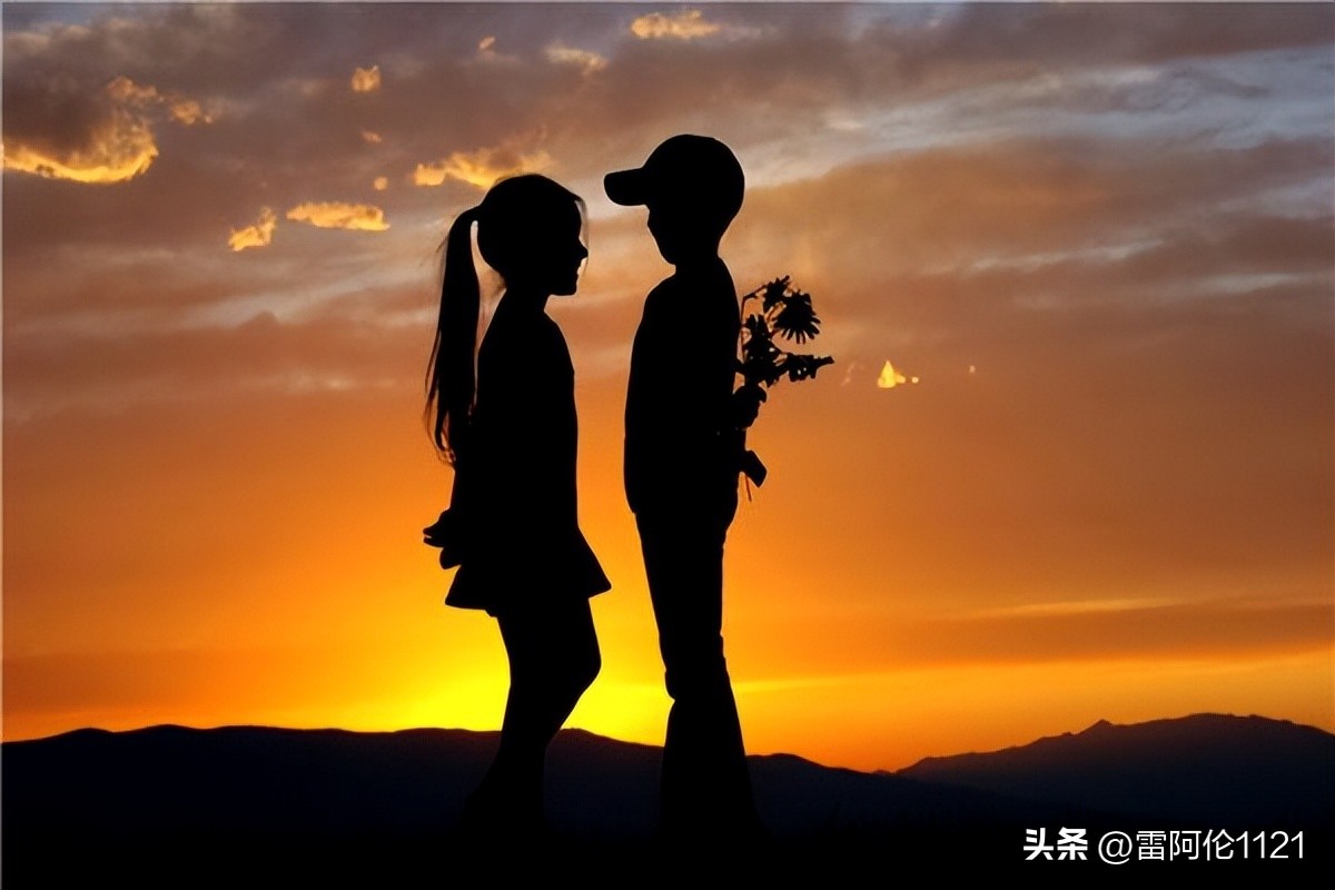 爱的最高境界为爱而生,爱一个人的最高境界是放下