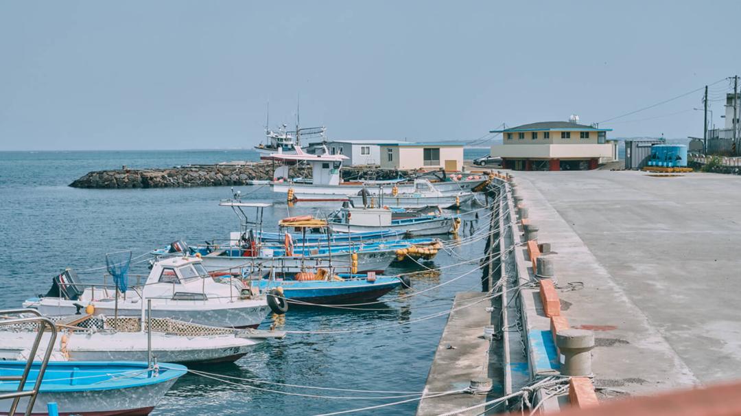 济州岛一场说走就走的旅行,济州岛说走就走