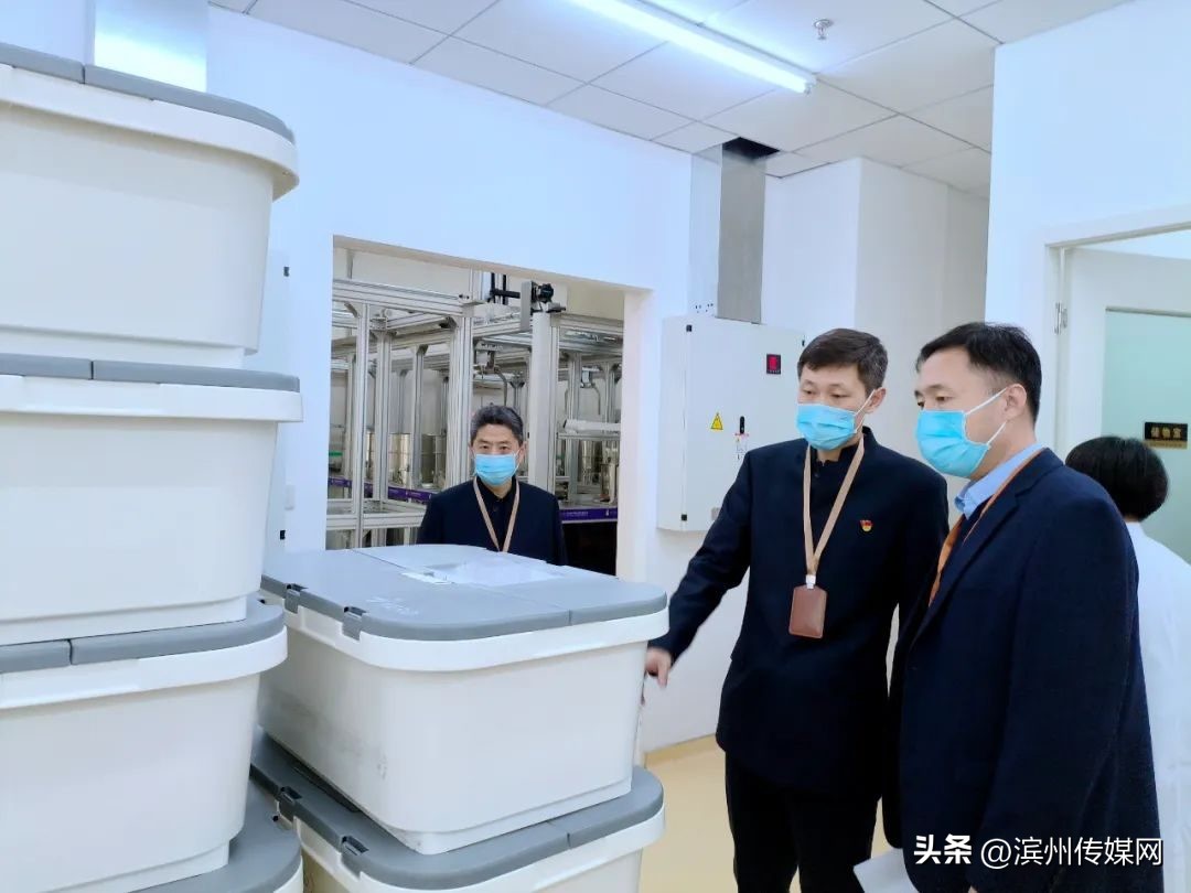 滨州市中医医院（滨州医学院附属中医医院）顺利完成三级甲等中医医院复审工作