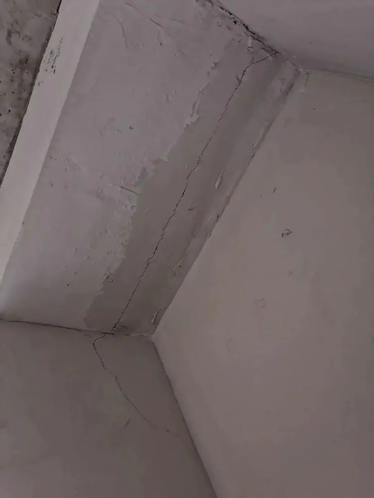 南充房屋开裂,南充墙体开裂