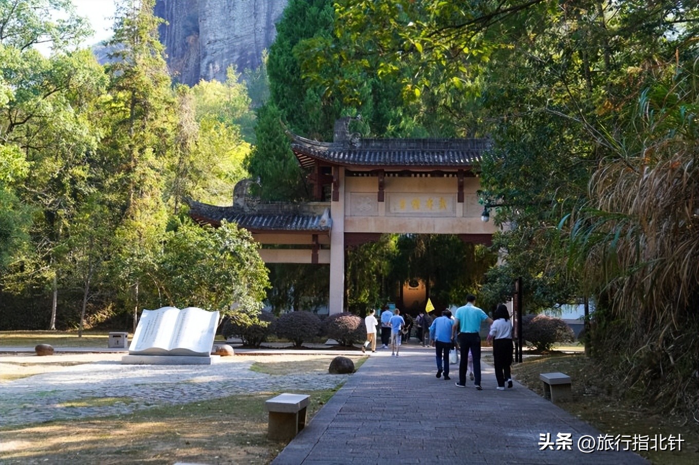 福建旅游攻略武夷山,福建武夷山旅游攻略一日游