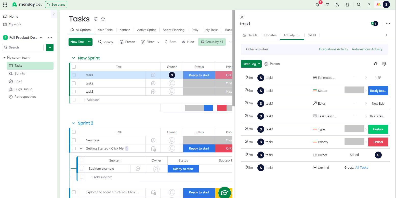 【提升管理水平】之【工具篇】-monday.com