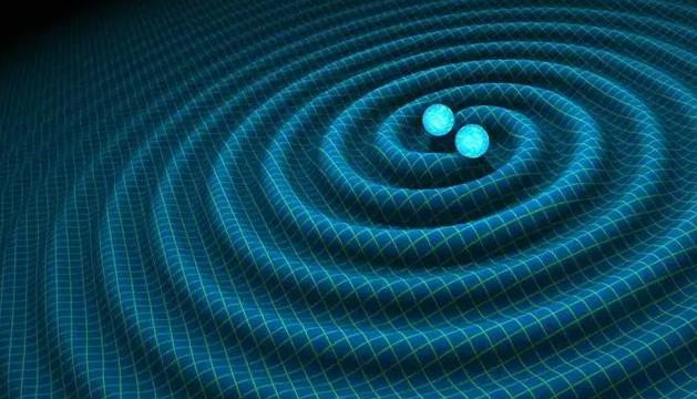 引力波激光干涉仪工作原理,重力波是如何产生降雨的