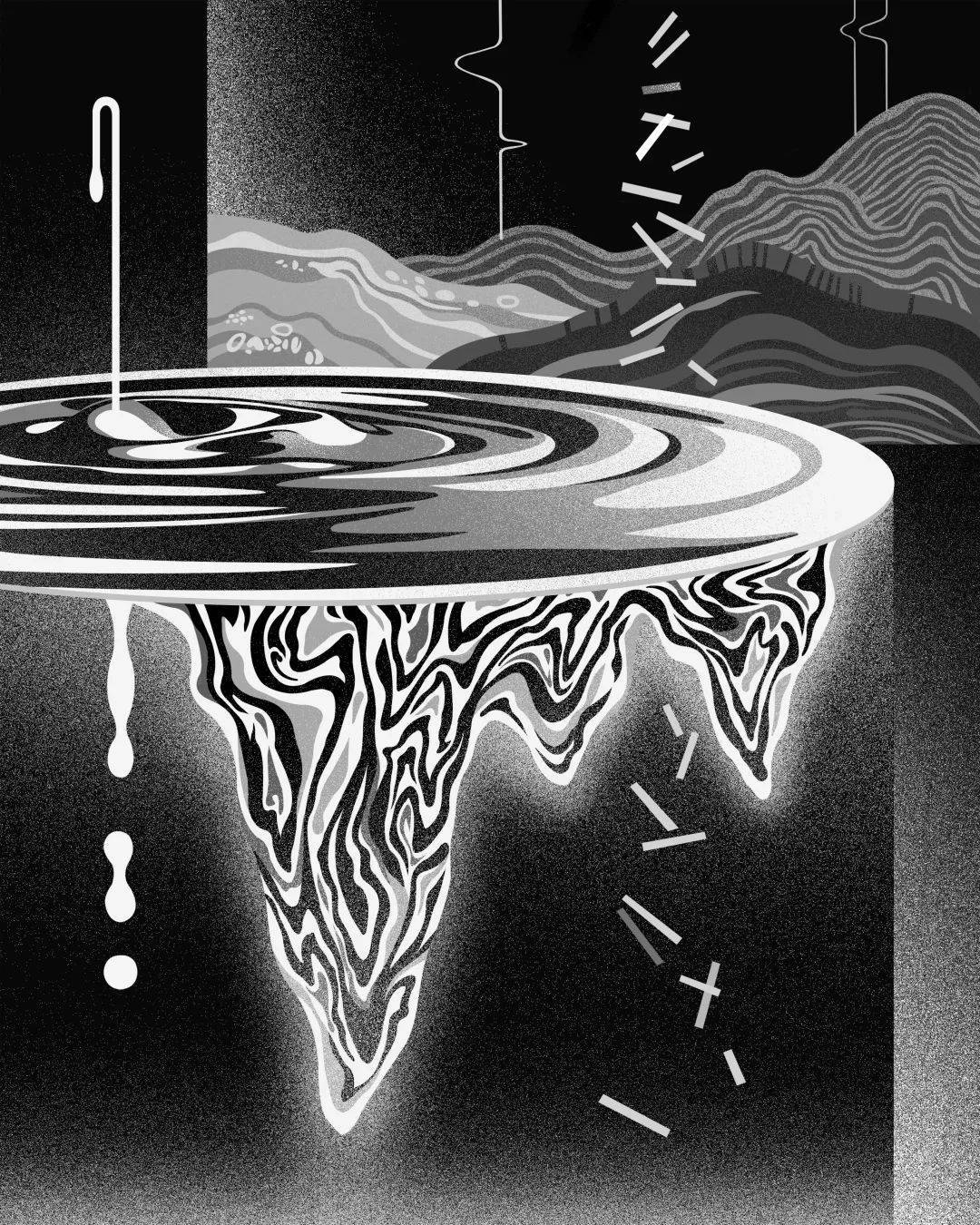 一束光当代艺术展,2022年中国当代艺术展作品展