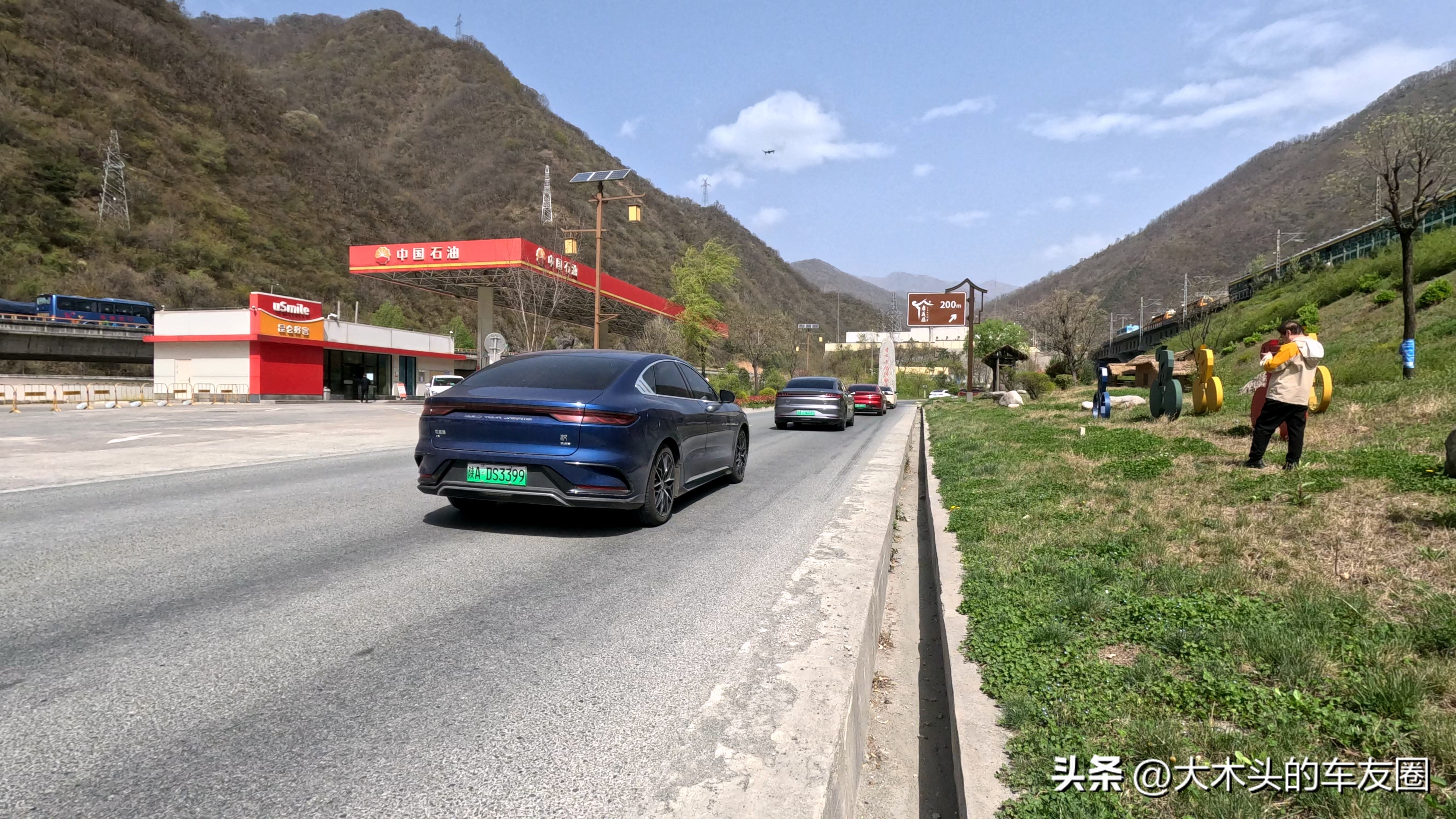 向往的旅程——与汉车友的春日秦岭小环线自驾之旅