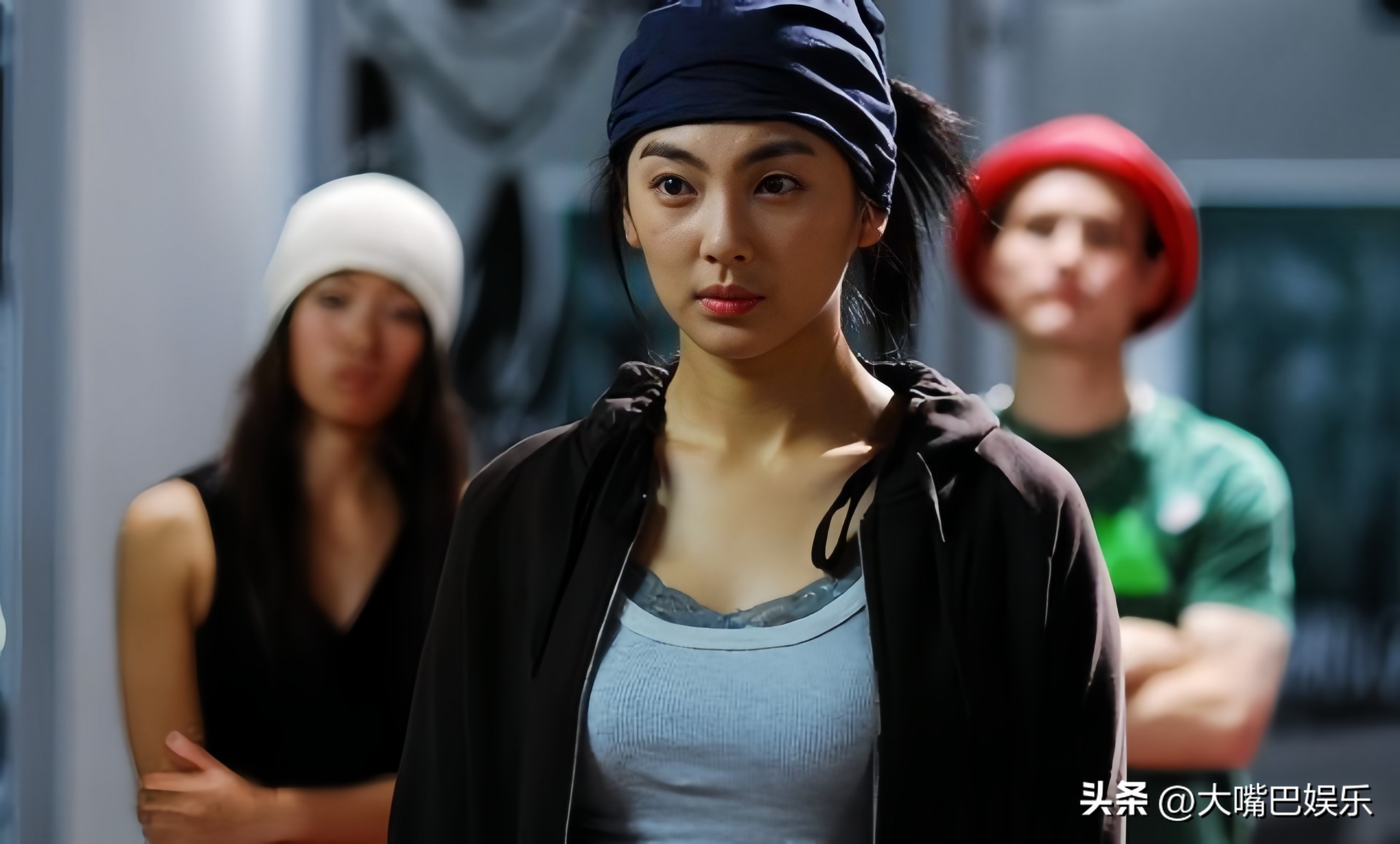 张雨绮背背佳,虎背熊腰张雨绮完整版