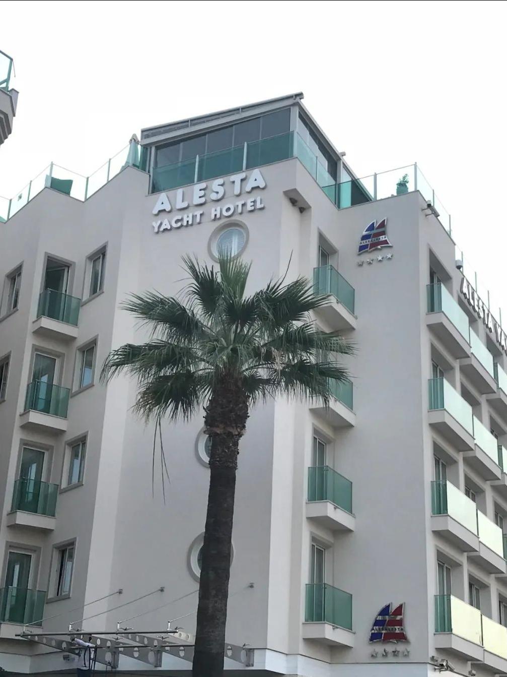 滨水休闲产业全球考察之旅（五十四）土耳其博德鲁姆小镇考察随笔