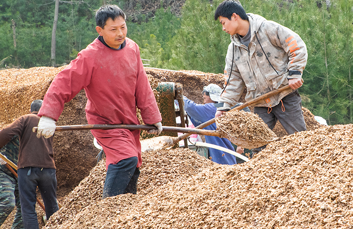 河南贫困山区旅游,河南山沟风景好的村庄