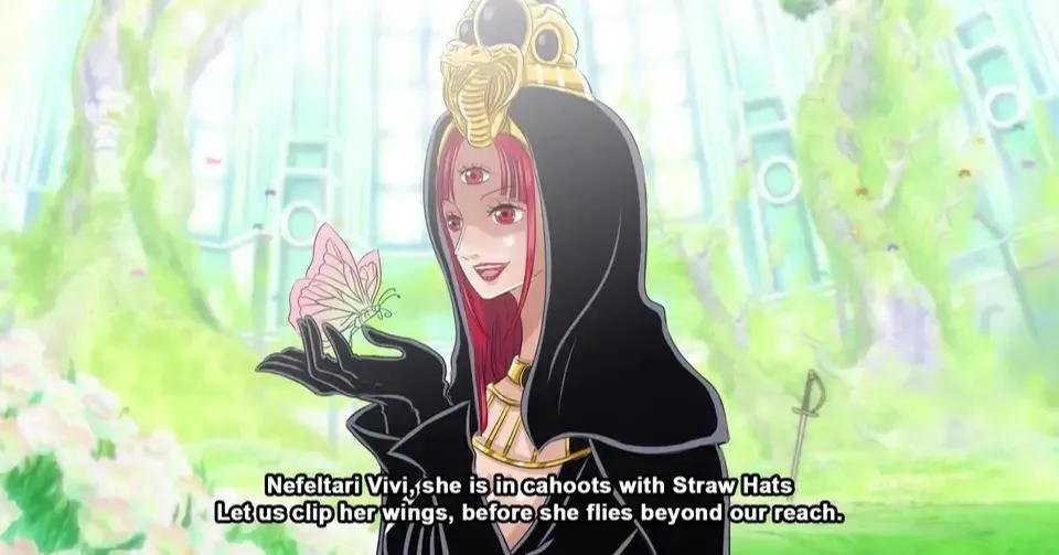 海贼王1060伊姆登场,海贼王1060话最新情报虎扑