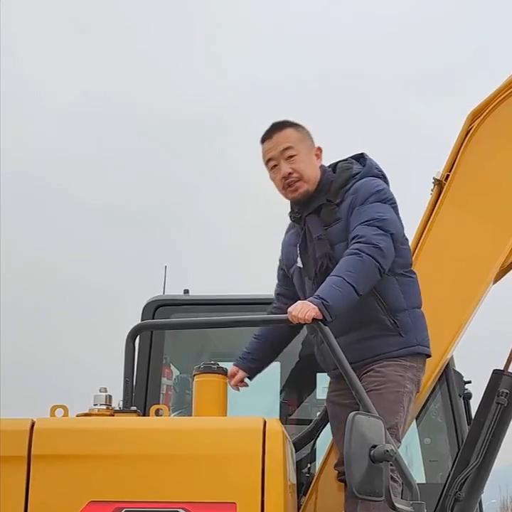 三一重工sy75c新挖机多少钱,三一新挖机75c与95c区别