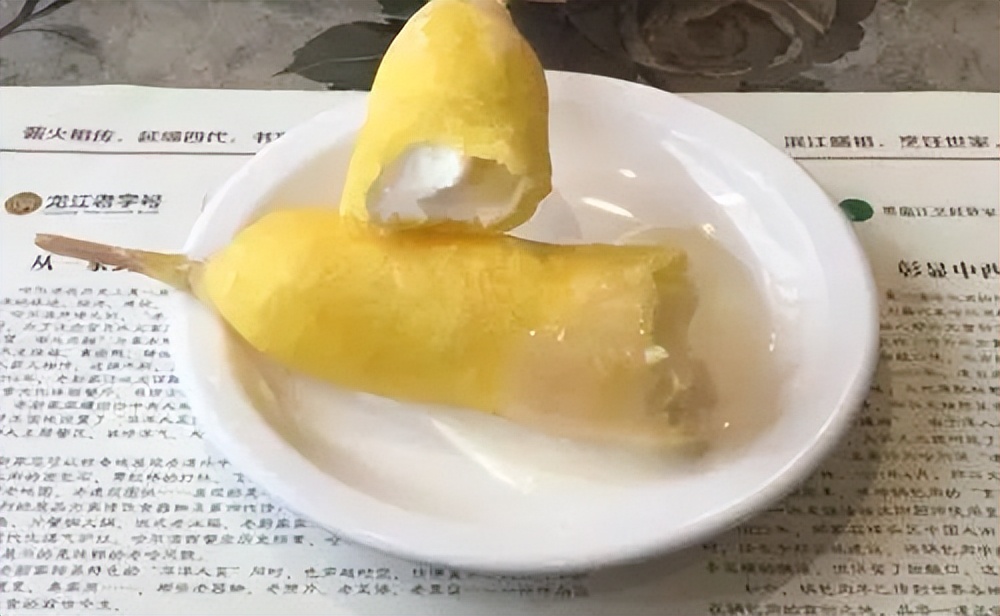 烧不化的冰淇淋,为什么雪糕烧不化