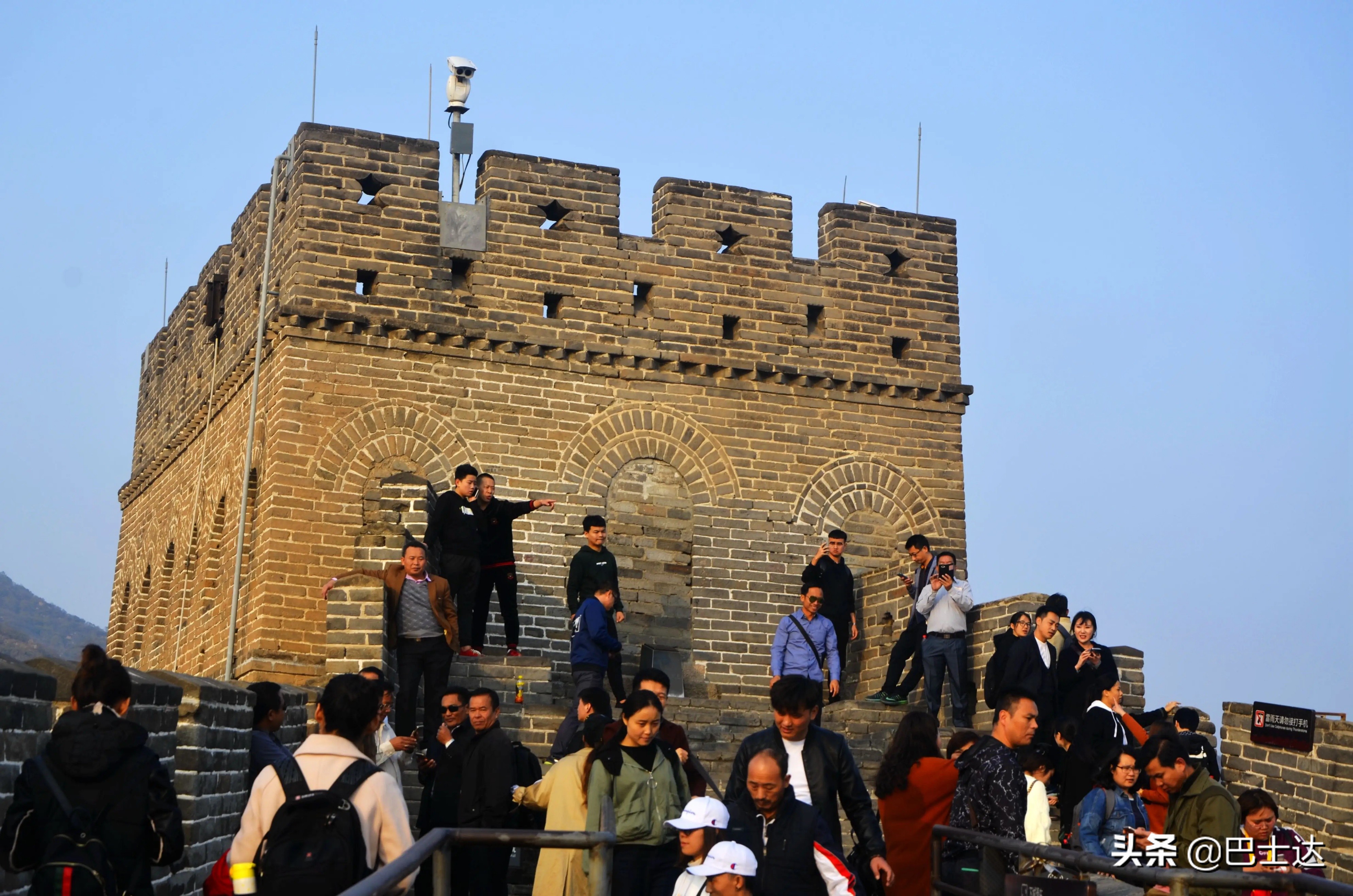 长城八达岭保姆攻略,八达岭长城旅游攻略带孩子