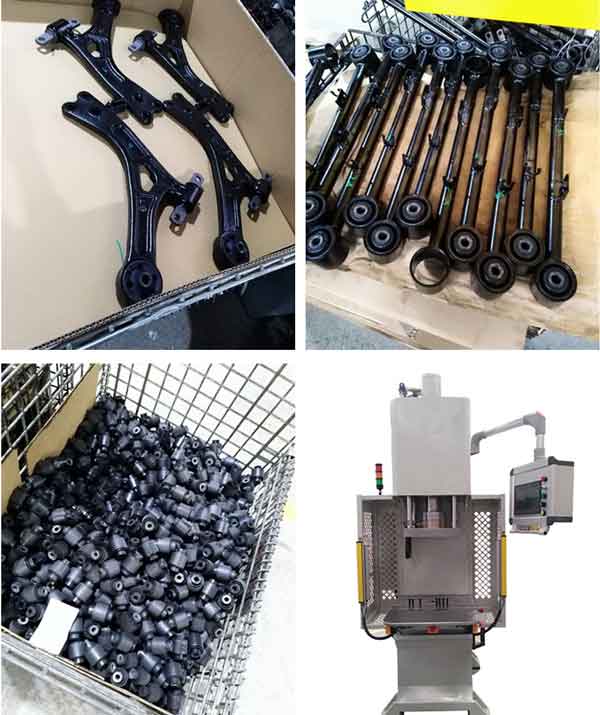 250吨单臂液压机,单柱液压压力机规格型号