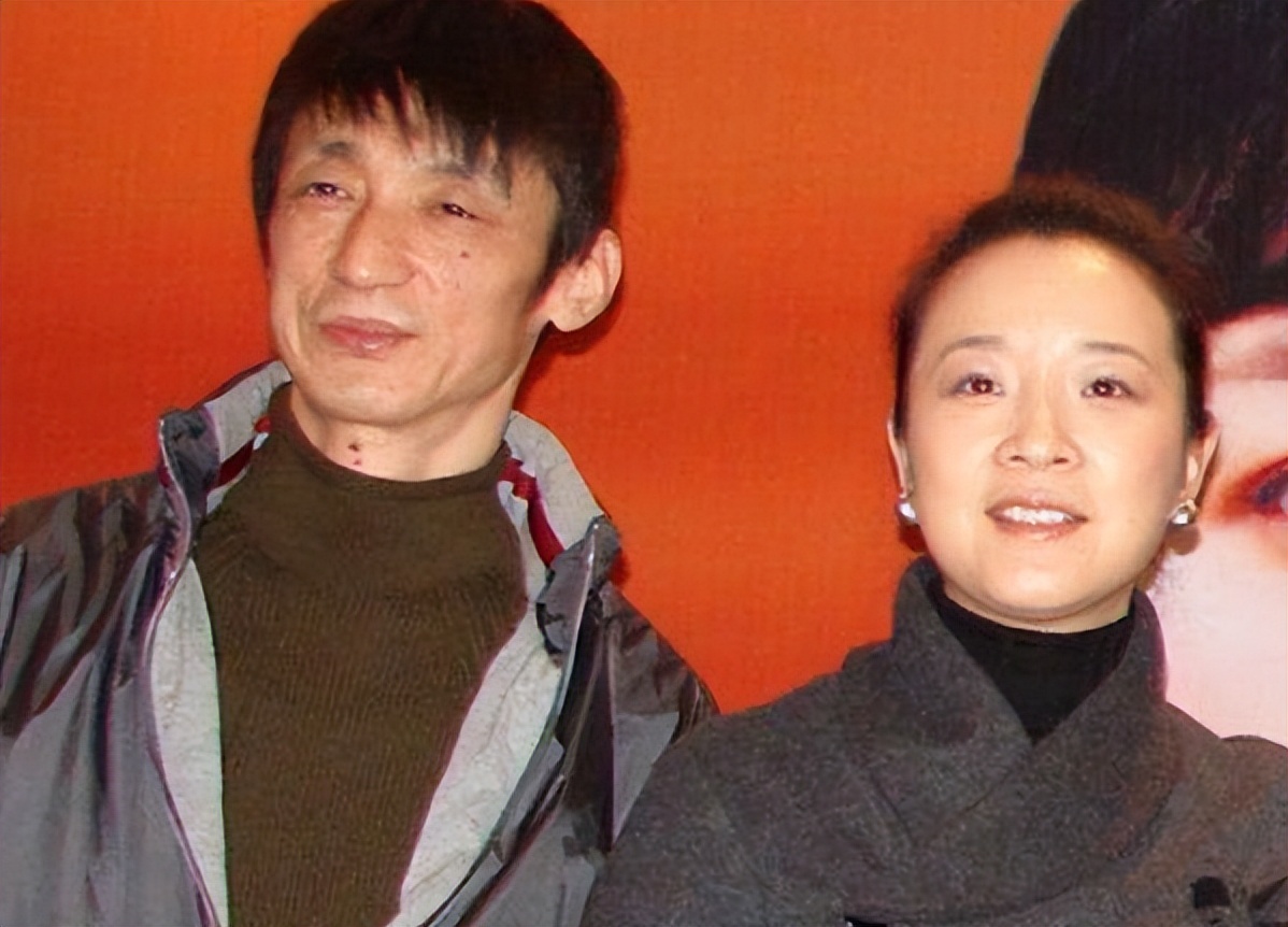 陈小艺婚姻危机,陈小艺结婚24年