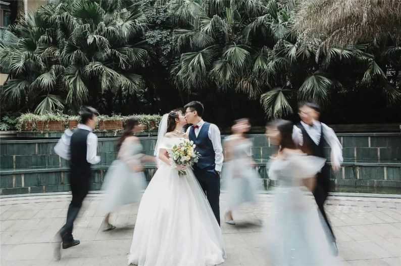 伴郎伴娘名单大全,一对伴郎伴娘怎样分工