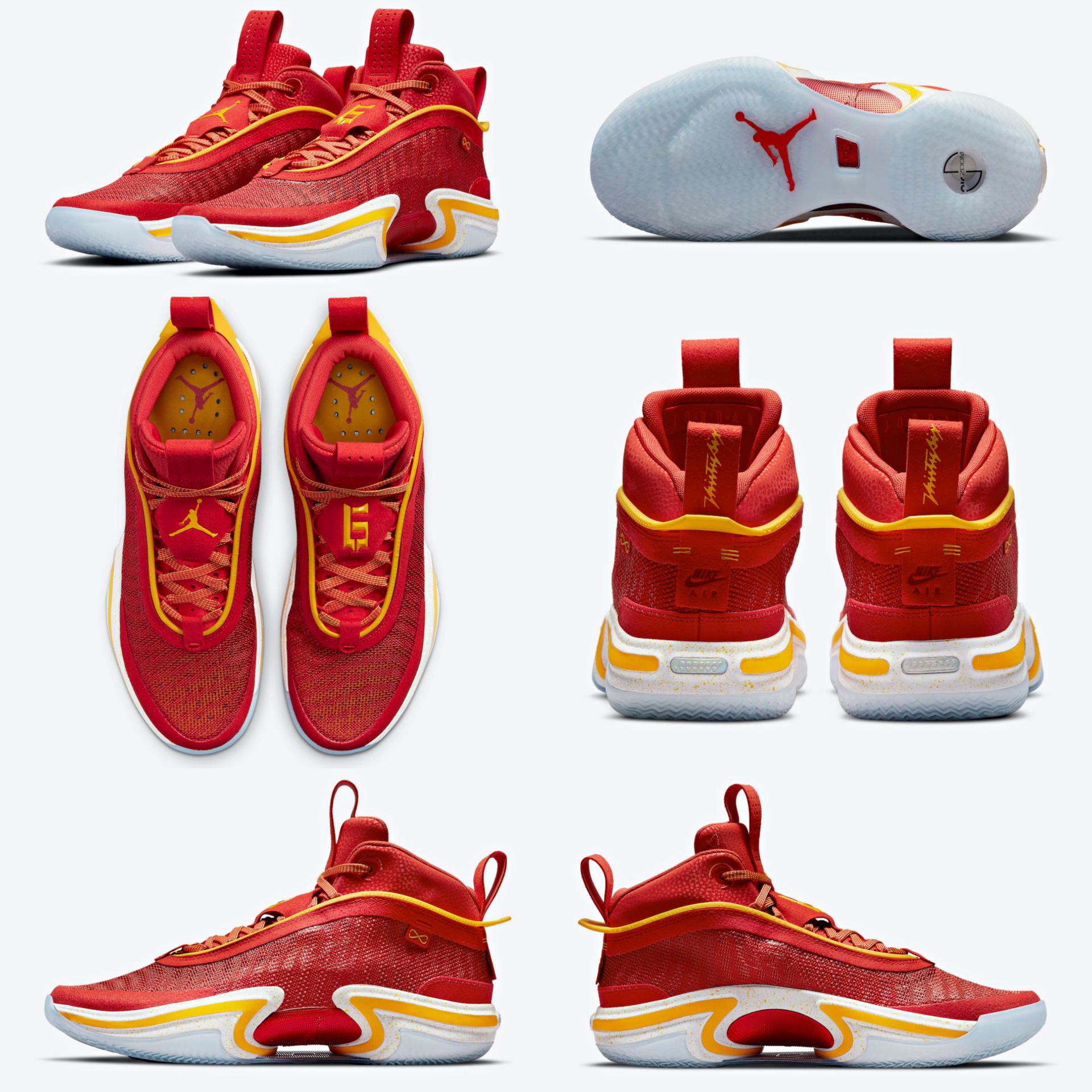 郭艾伦亚洲第一后卫的由来,郭艾伦比赛为什么可以穿aj