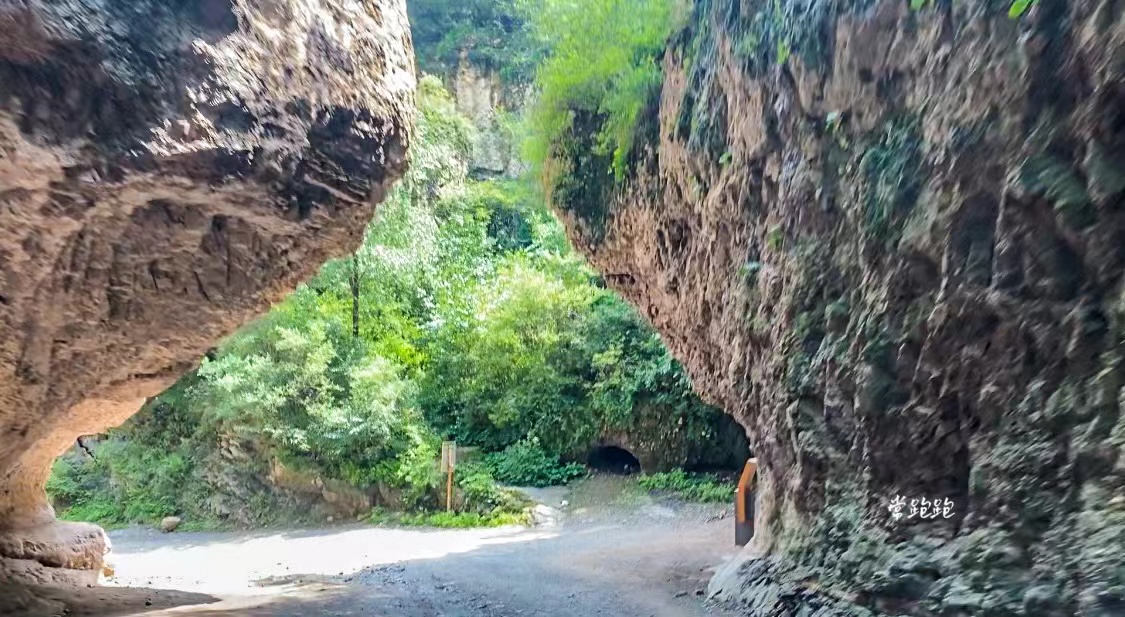 穿越门头沟一线天,京西古村落寻幽之旅