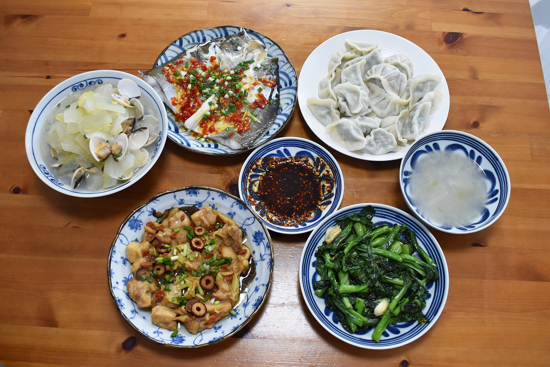 两荤两素一汤一周午餐家庭菜谱,夫妻一日三餐食谱