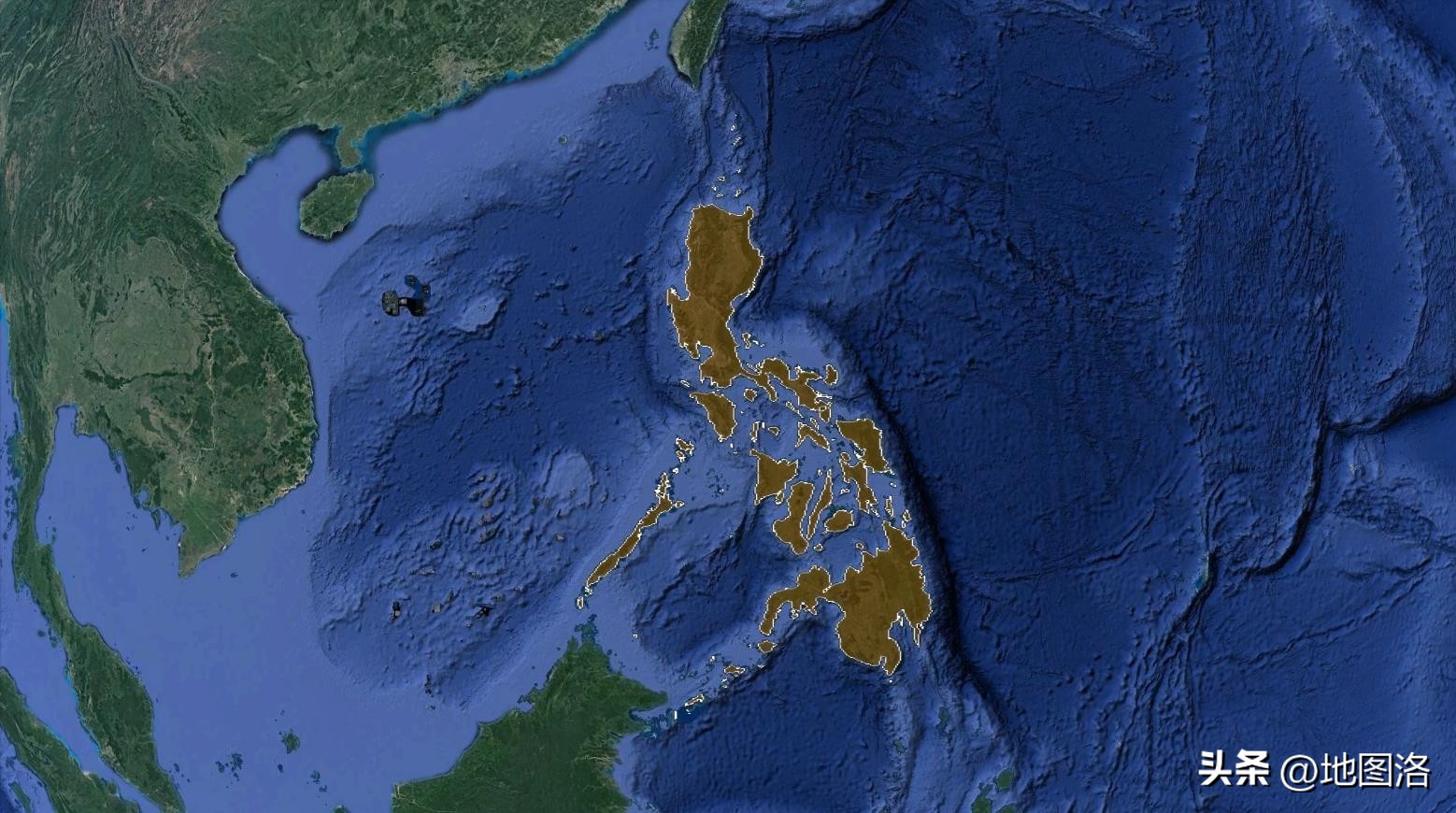 菲律宾最近的航母,菲律宾航母有多大