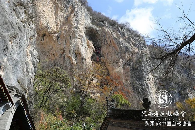 陕西古武当山,中国第一仙山武当山背后的故事