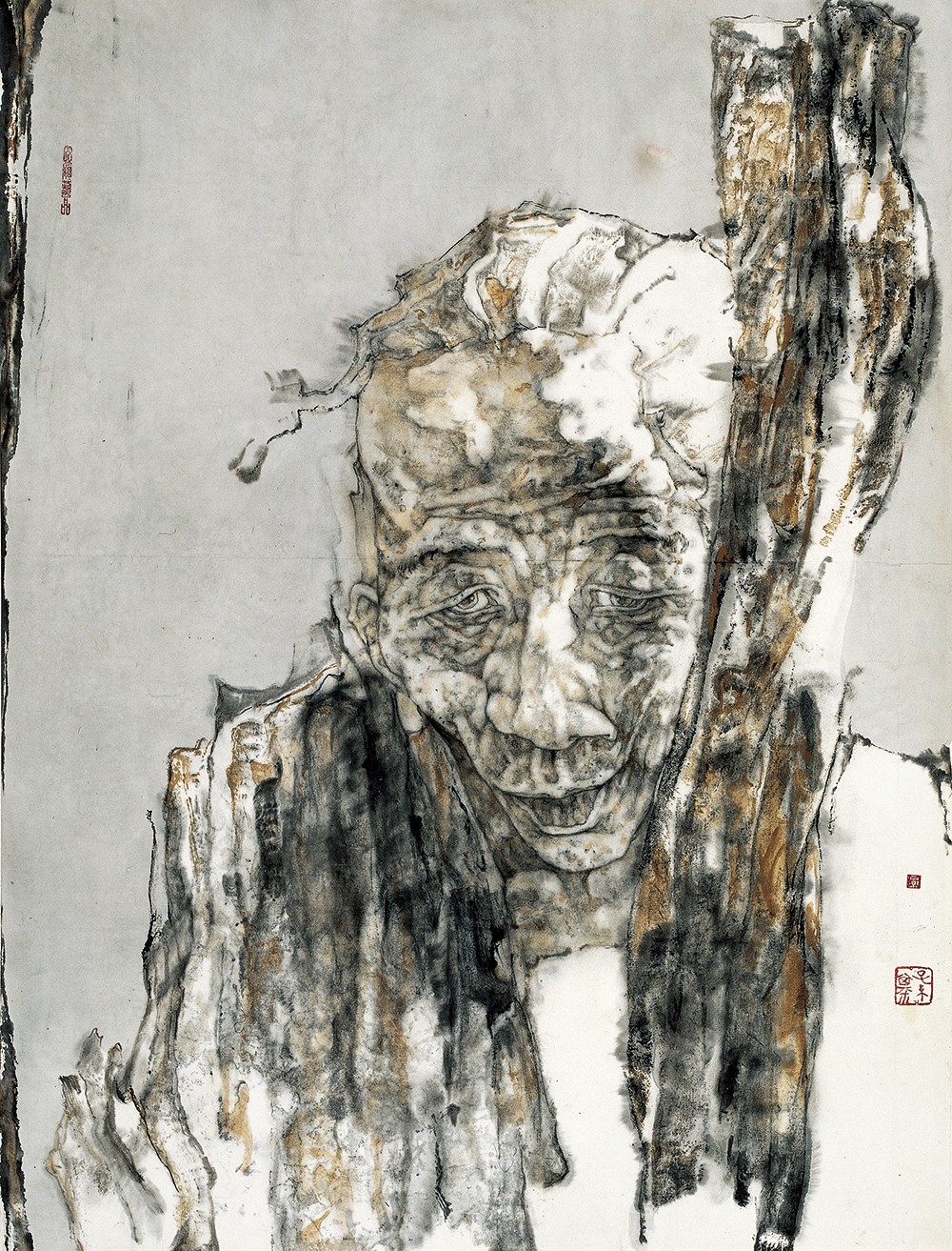 孙棋国画作品,孙棋画家作品