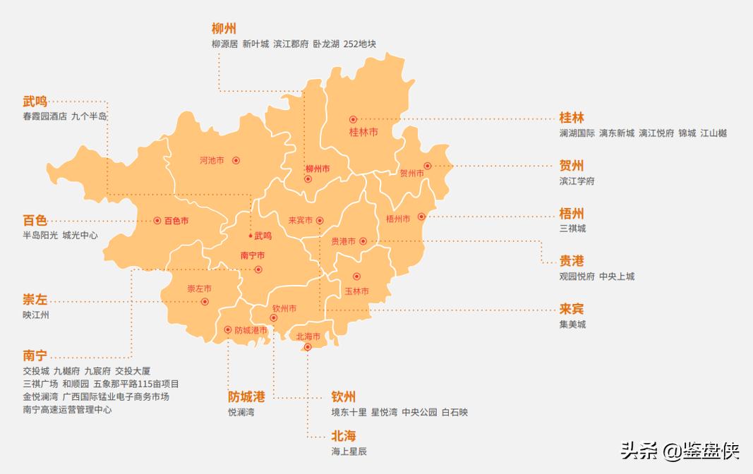 广西最厉害的国企是,广西发展前景最好的国企