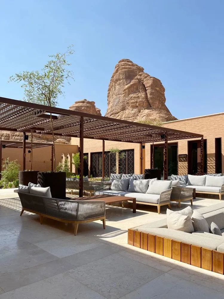 沙漠帐篷营地效果图大全,全国最好的沙漠营地排名