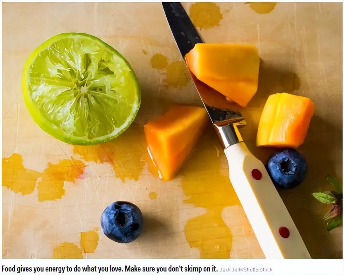 双语健康常识内容,双语新闻资讯