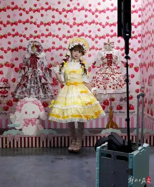 上海cp29漫展里有什么,cp29漫展