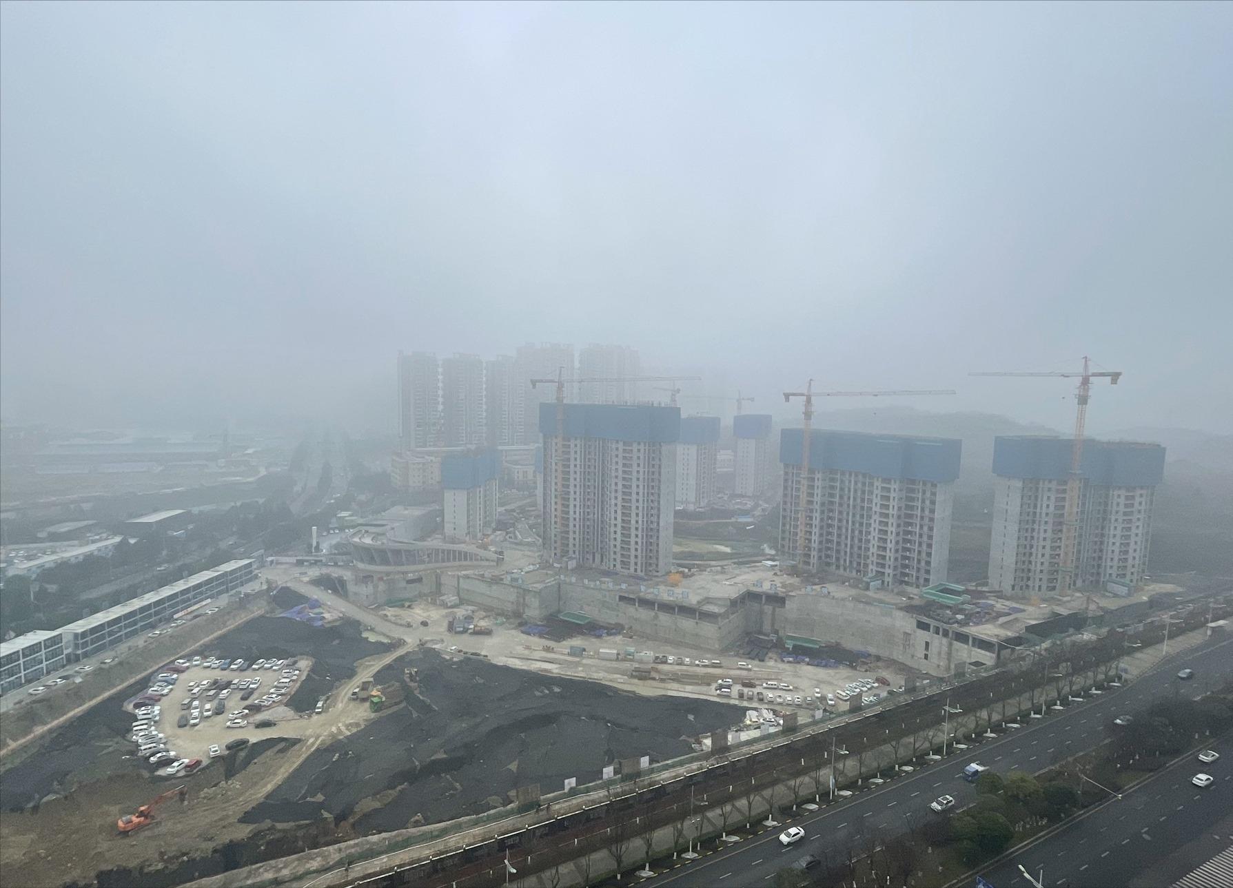 平安金融大厦全球第几高楼,平安集团建设的第一高楼