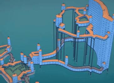 有没有好玩的搭房子的游戏,可以拼房子的游戏推荐