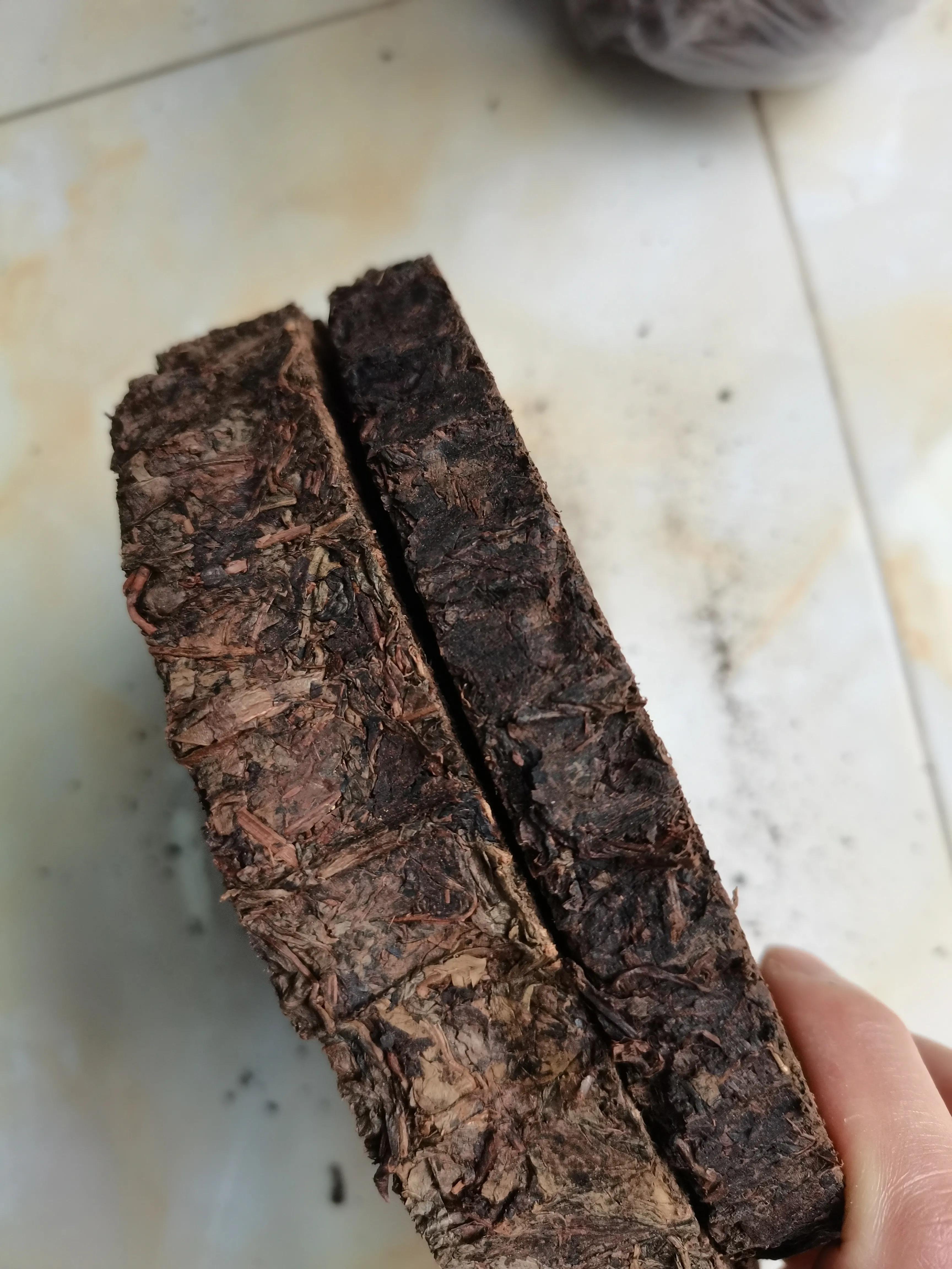 悠扬马帮铃声下的黑茶