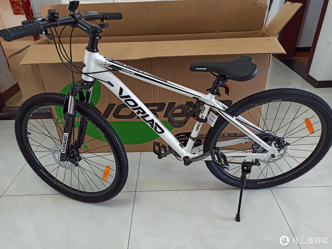 如何组装新买来的山地车,网上买的山地车安装视频