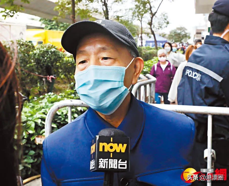 近万香港人排队悼念江爷爷！这一幕感动全国