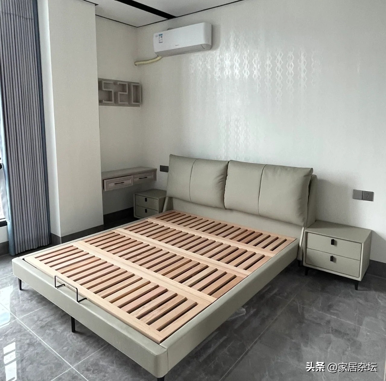 买床坚持六不买,买床不要买的款式