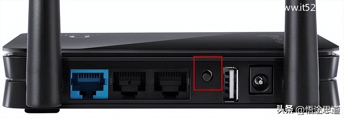 联想Lenovo路由器登陆密码忘记了解决方法