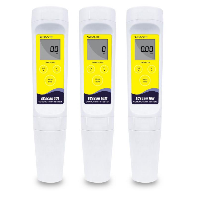 电导率检测仪,电导率仪测溶液的电导率