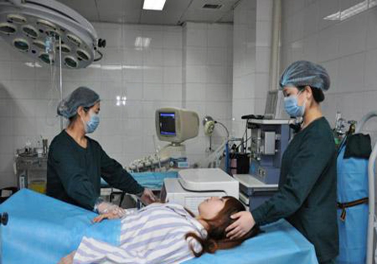 产前内检到底有多痛的全过程,生产前内检是怎么样的