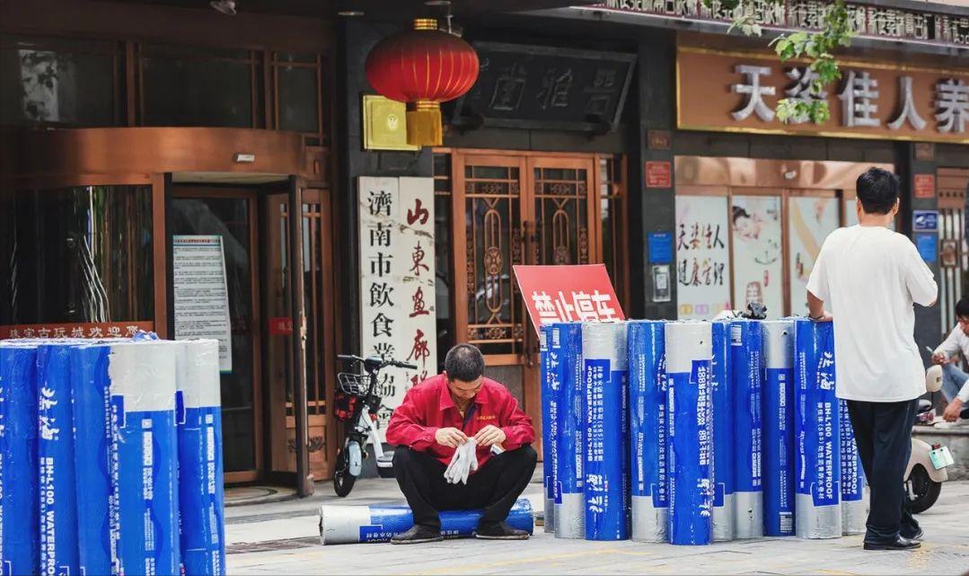 济南值得推荐的休闲好去处,济南必逛风景点