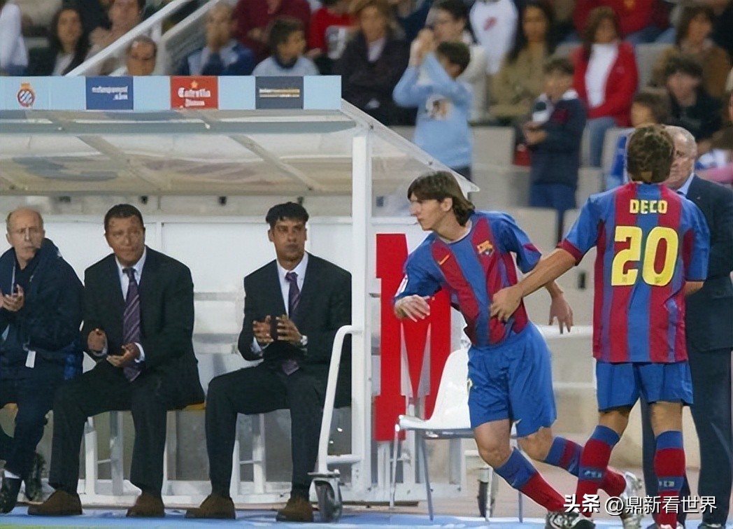 梅西成长史实况足球,当有一天你坚持不下去了